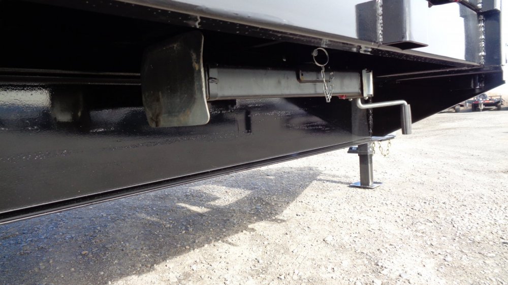 MAXX-D 8x16 15,000 Dump