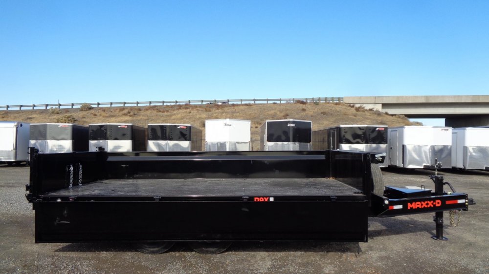 MAXX-D 8x16 15,000 Dump