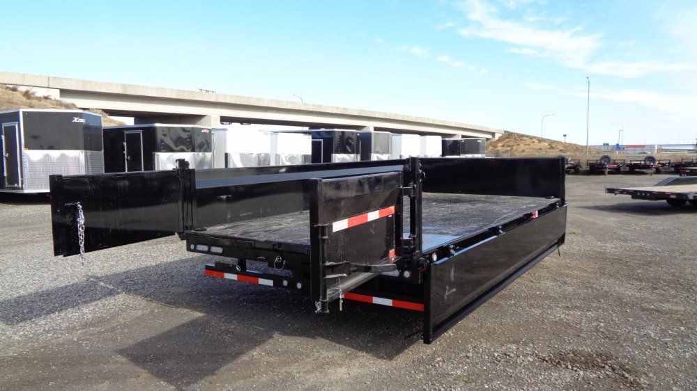 MAXX-D 8x16 15,000 Dump