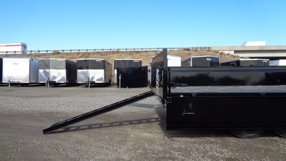 MAXX-D 8x16 15,000 Dump
