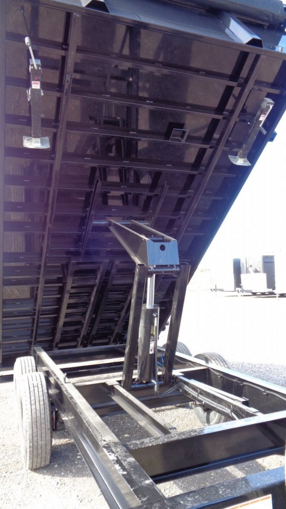MAXX-D 8x16 15,000 Dump