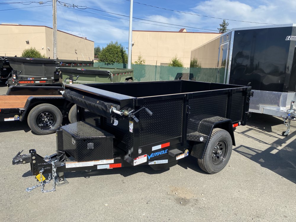 Versatile 5x8 5,200 Dump
