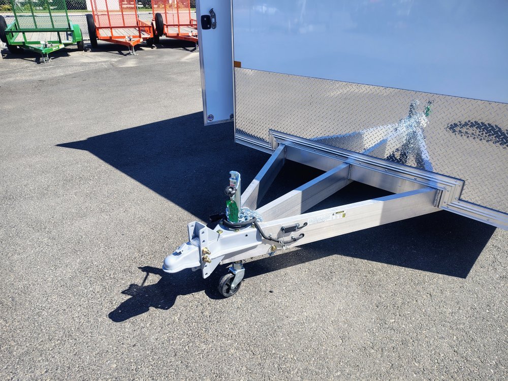 ALCOM 8.5x16 7,000 Enclosed