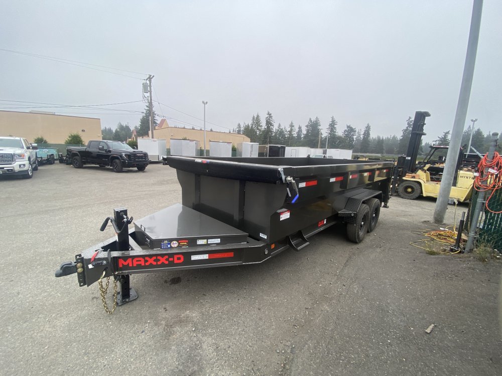 MAXX-D 7x16 15,600 Dump