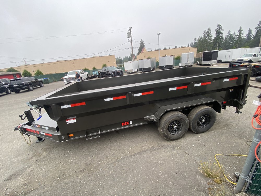 MAXX-D 7x16 15,600 Dump