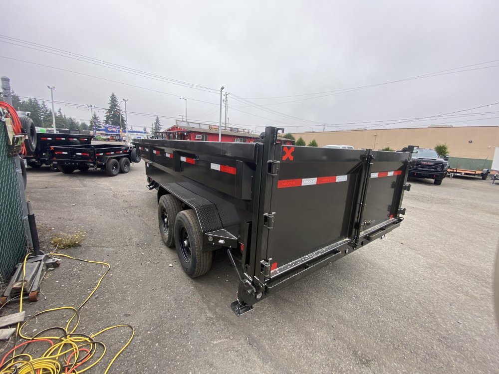 MAXX-D 7x16 15,600 Dump