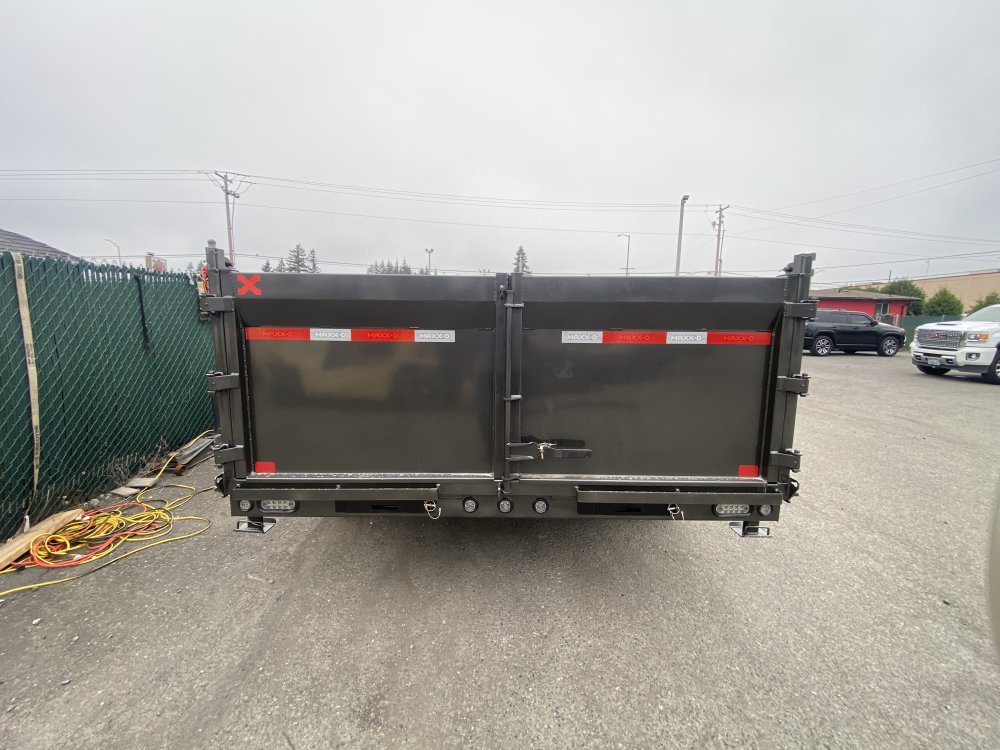 MAXX-D 7x16 15,600 Dump