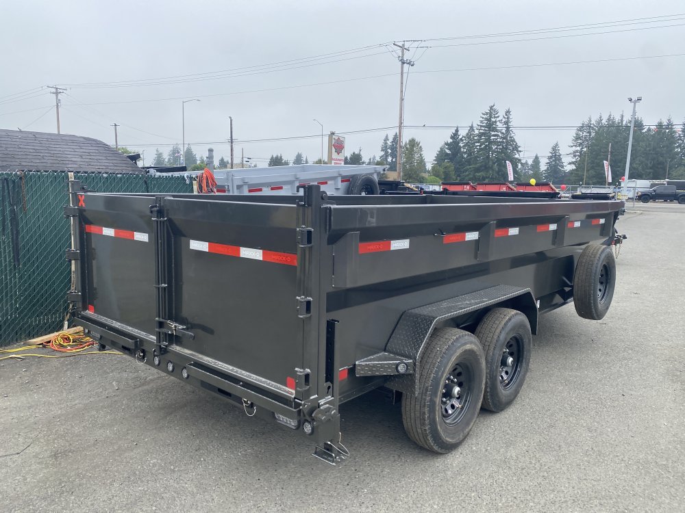 MAXX-D 7x16 15,600 Dump