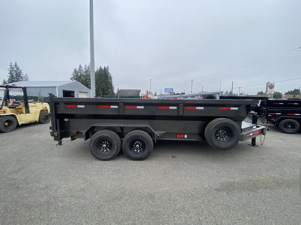 MAXX-D 7x16 15,600 Dump