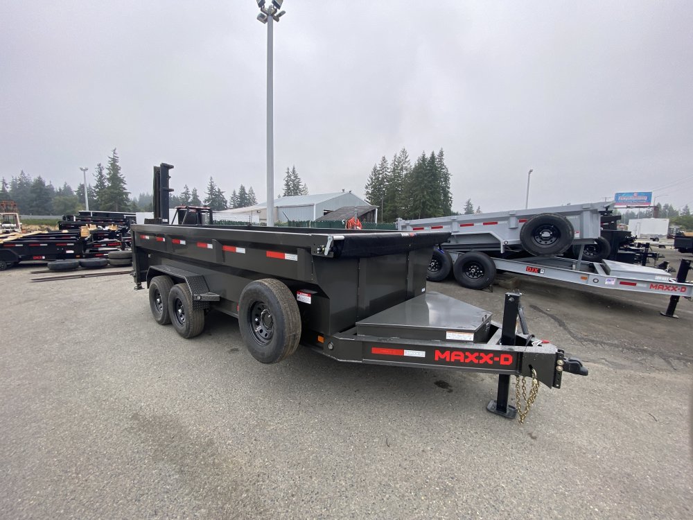 MAXX-D 7x16 15,600 Dump