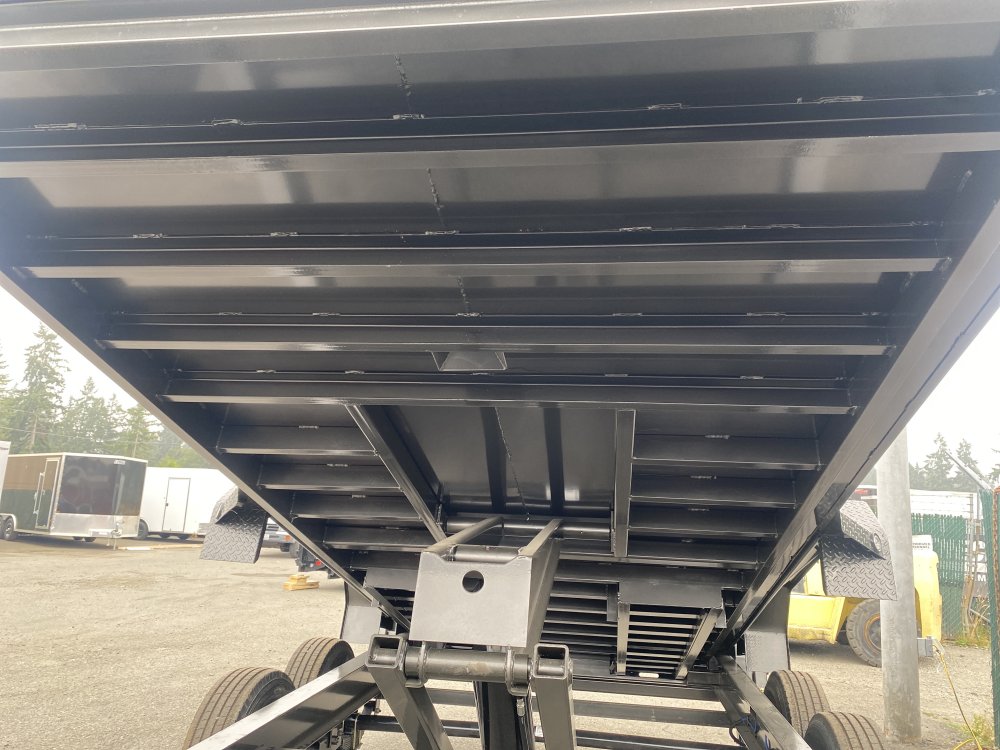 MAXX-D 7x16 15,600 Dump