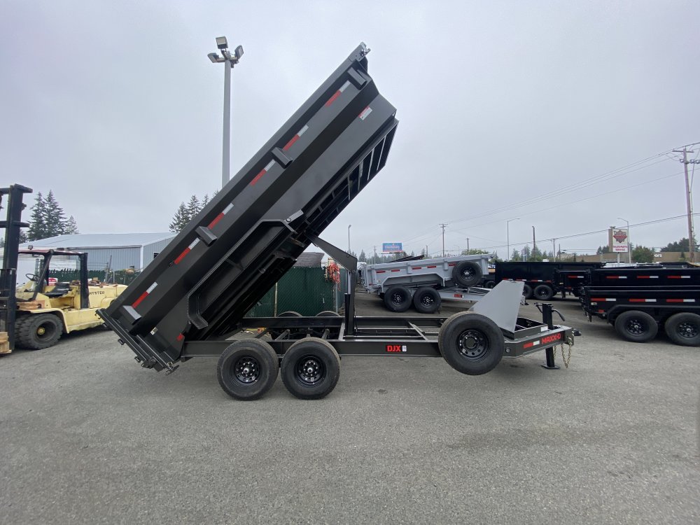 MAXX-D 7x16 15,600 Dump