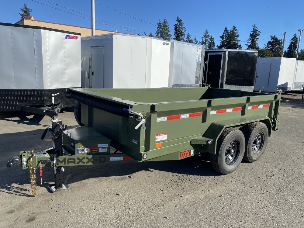 MAXX-D 6x12 14,000 Dump