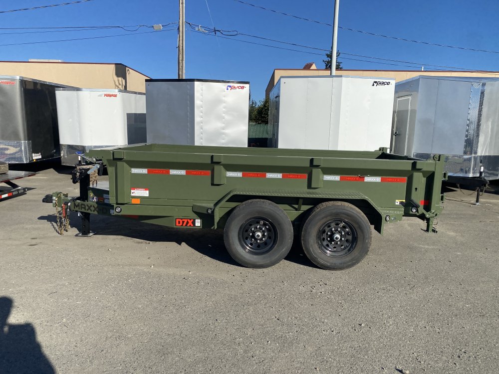 MAXX-D 6x12 14,000 Dump