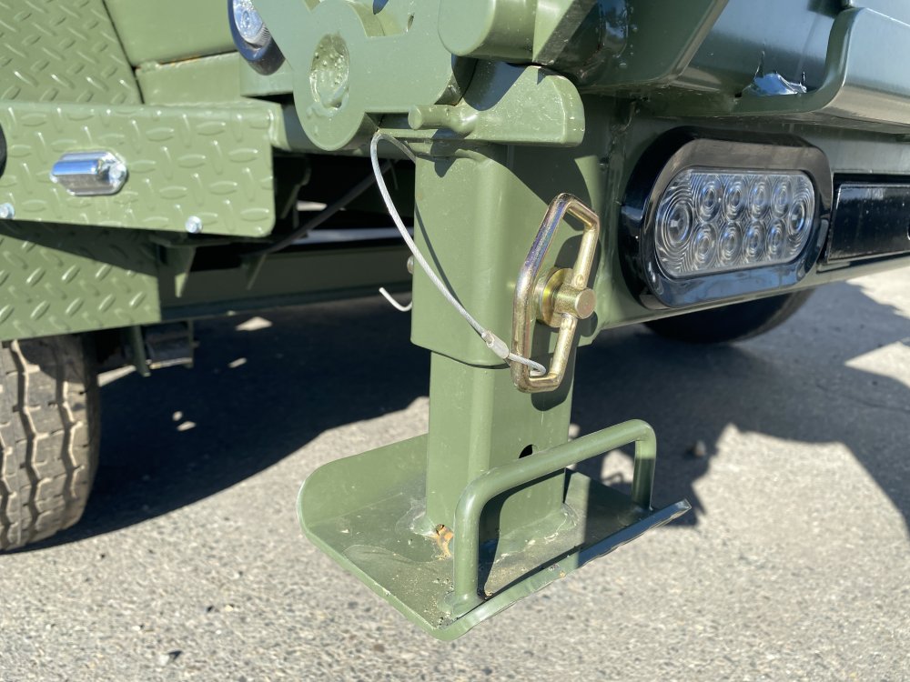 MAXX-D 6x12 14,000 Dump