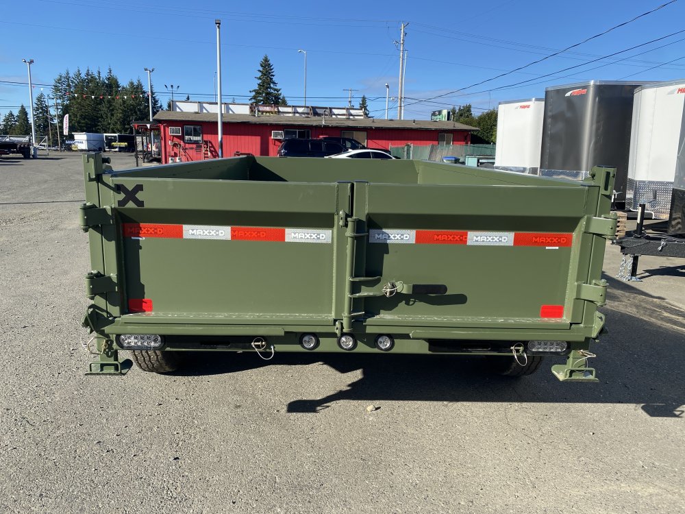MAXX-D 6x12 14,000 Dump