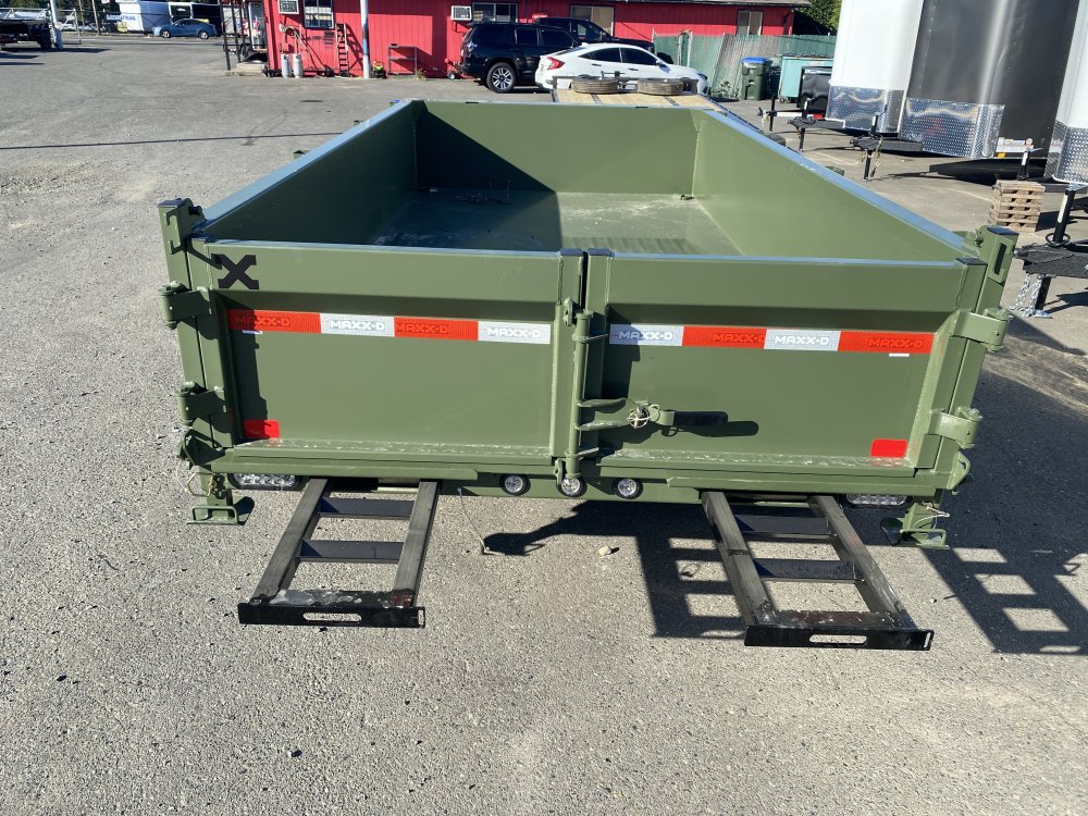 MAXX-D 6x12 14,000 Dump