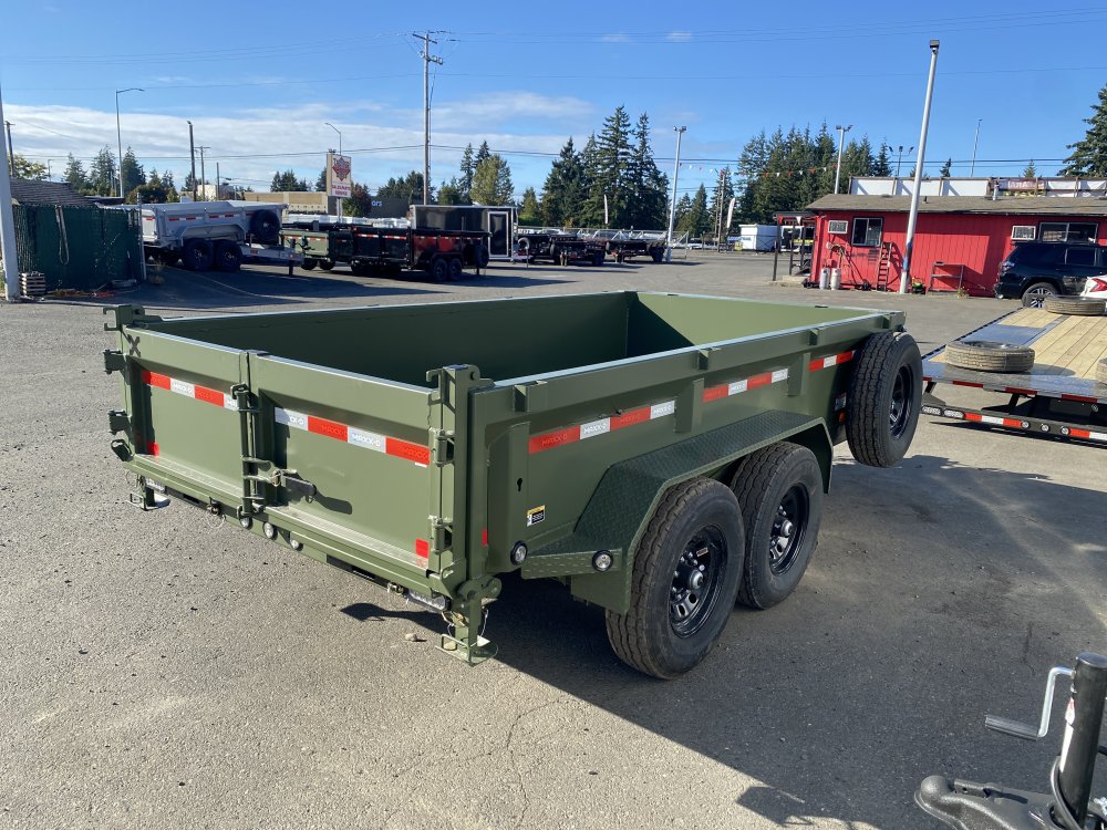 MAXX-D 6x12 14,000 Dump