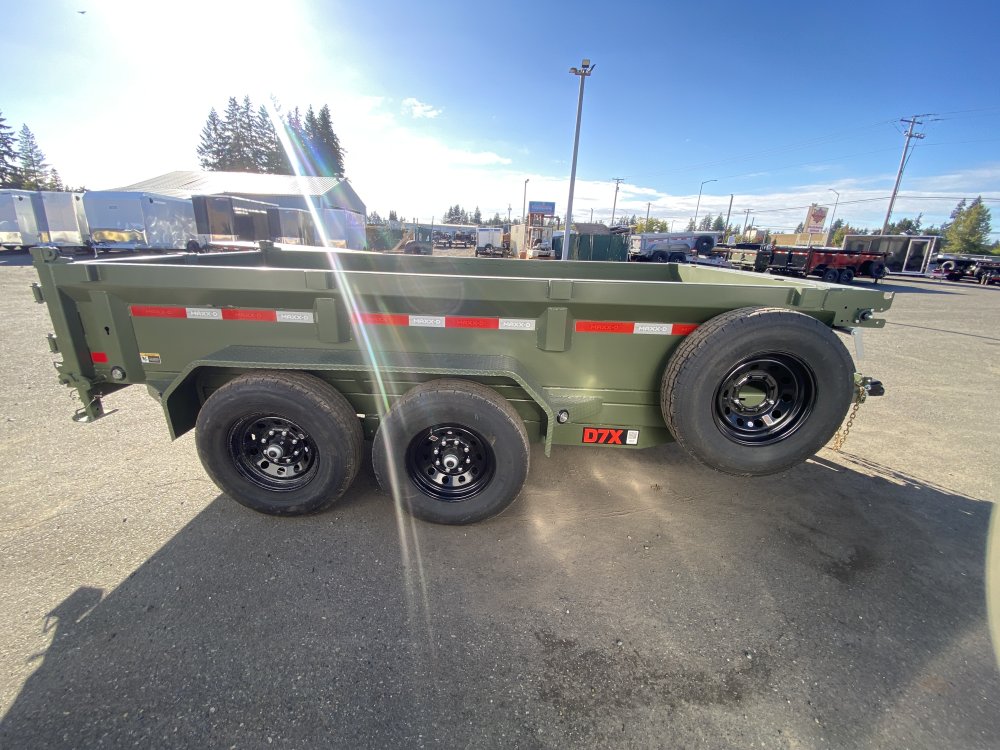 MAXX-D 6x12 14,000 Dump
