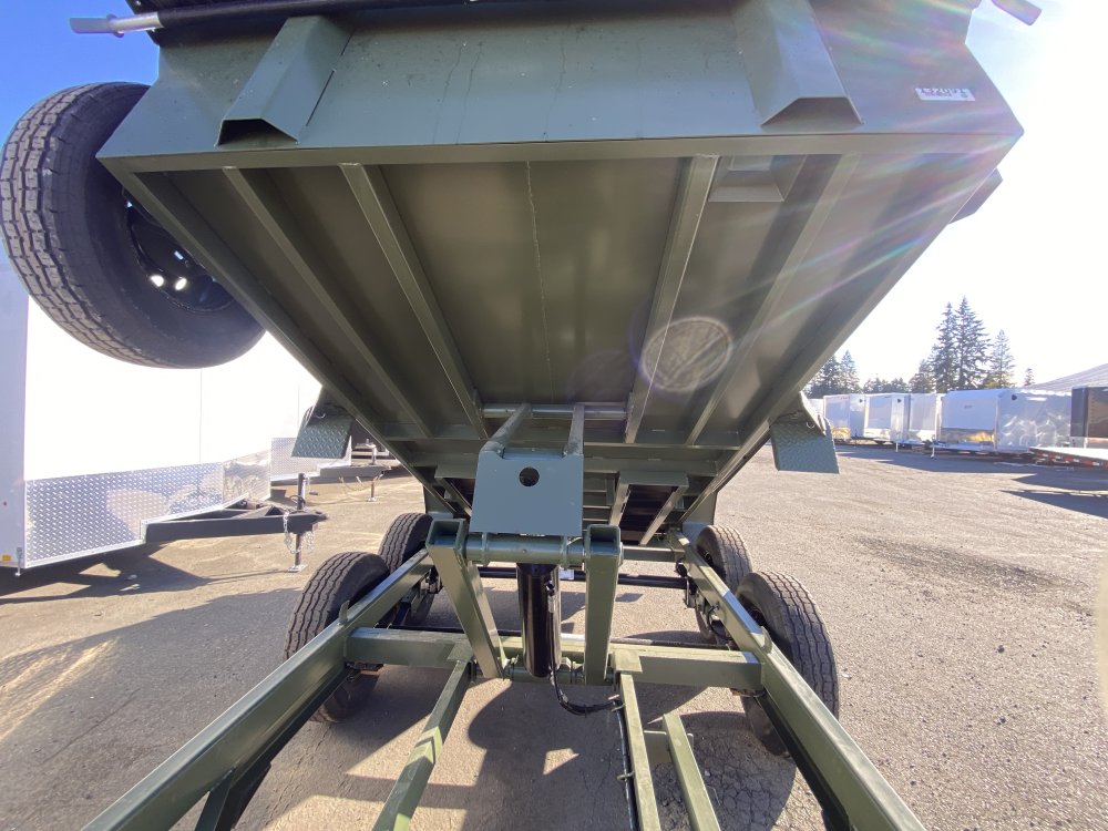 MAXX-D 6x12 14,000 Dump