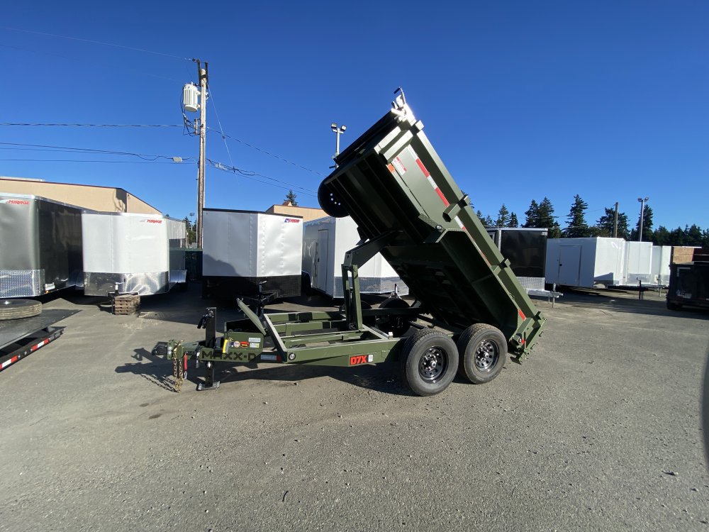 MAXX-D 6x12 14,000 Dump