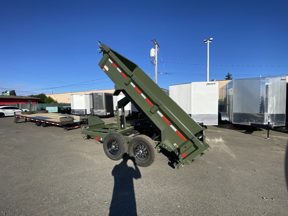 MAXX-D 6x12 14,000 Dump