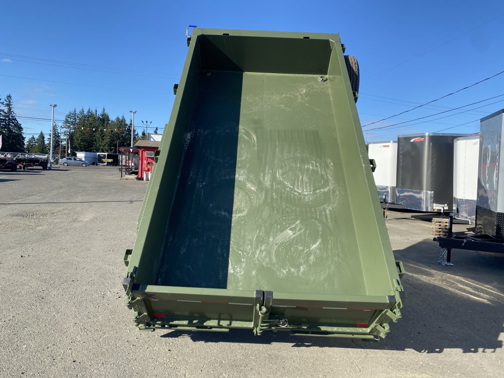 MAXX-D 6x12 14,000 Dump