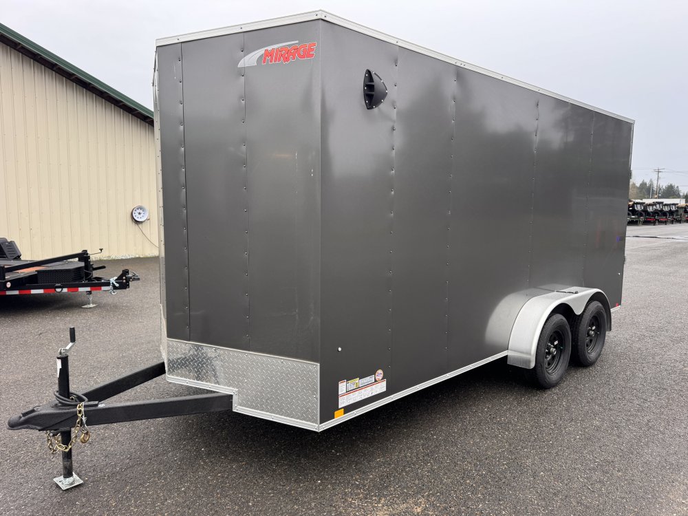 Mirage 7x16 7,000 Enclosed