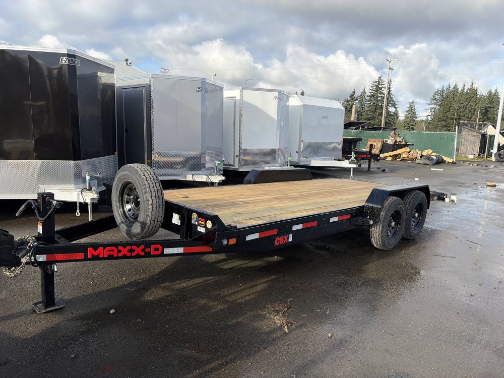 Maxx-D 7x20 14,000 Deck In-Between