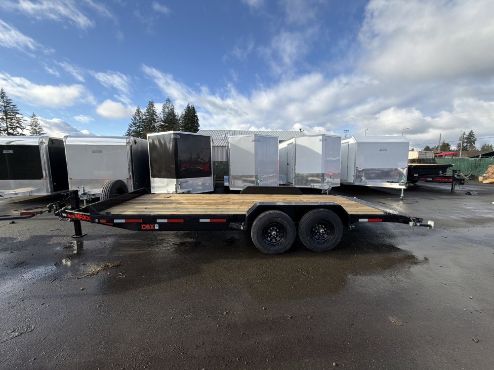 Maxx-D 7x20 14,000 Deck In-Between