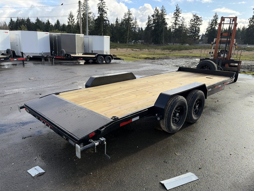 Maxx-D 7x20 14,000 Deck In-Between