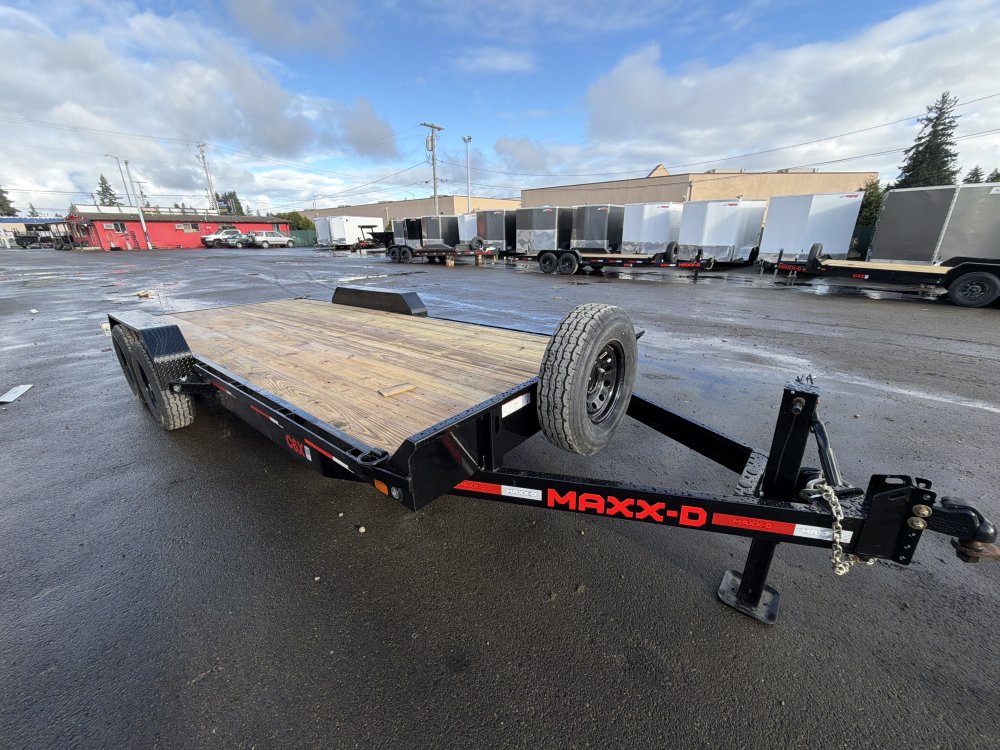 Maxx-D 7x20 14,000 Deck In-Between