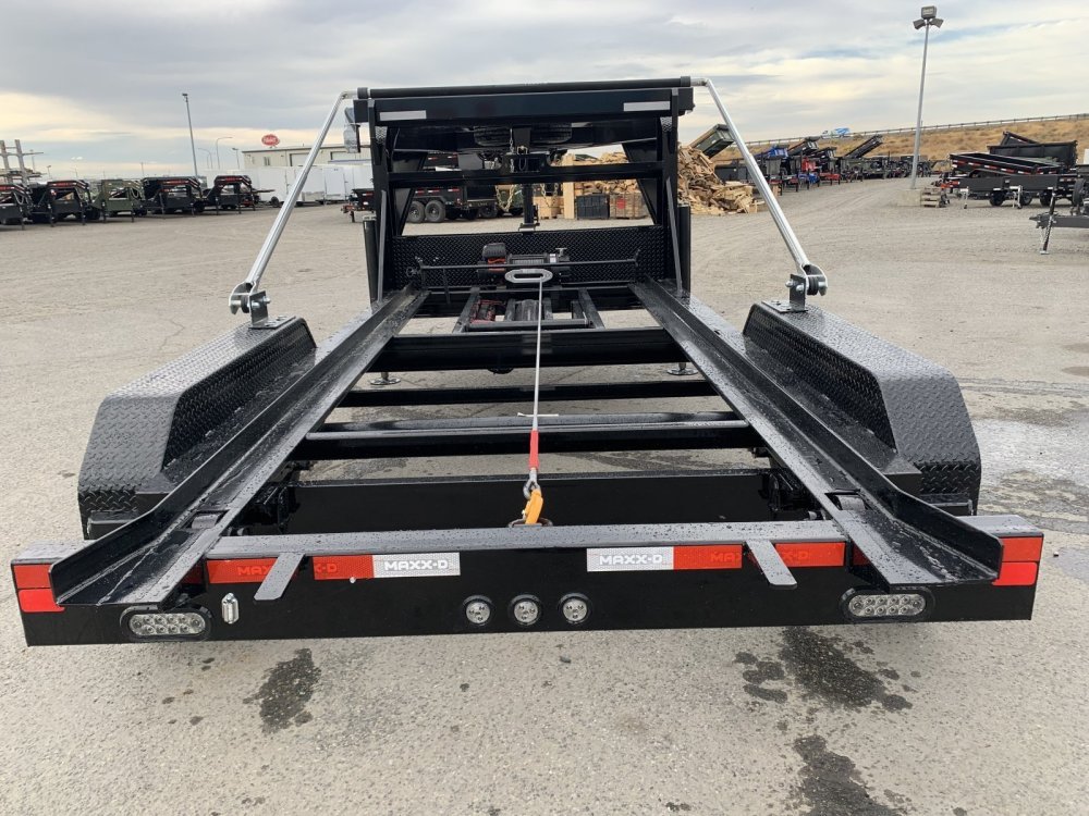 Maxx-D 7x14 18,000 Roll-Off