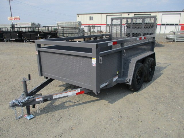 Versatile 5x10 7,000 Utility