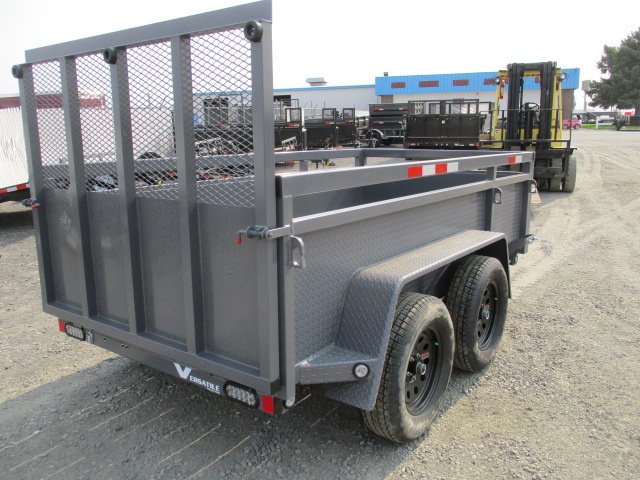 Versatile 5x10 7,000 Utility