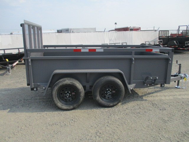 Versatile 5x10 7,000 Utility