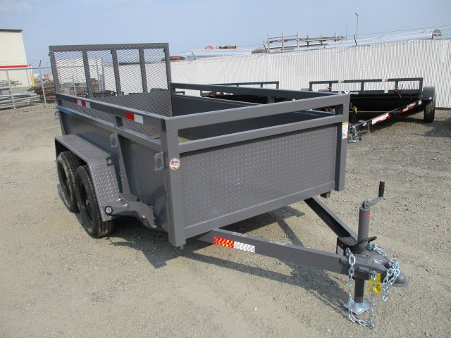 Versatile 5x10 7,000 Utility