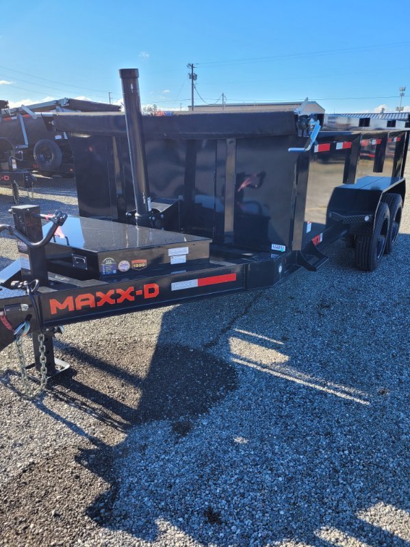 Maxx-D 7x14 17,500 Dump