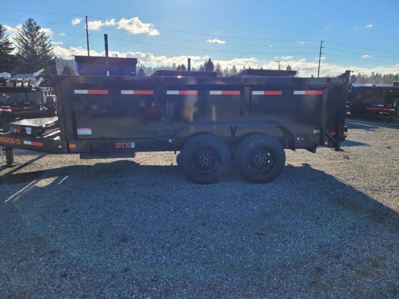 Maxx-D 7x14 17,500 Dump