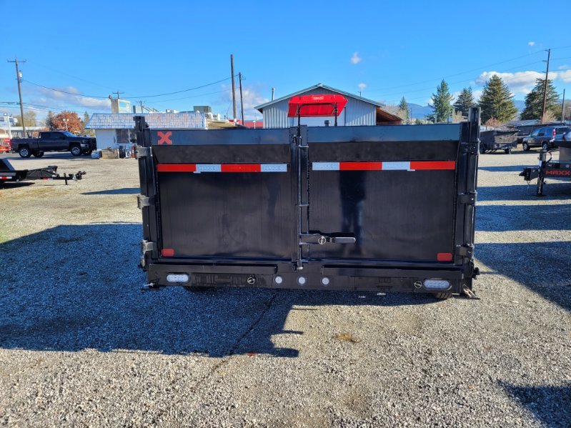 Maxx-D 7x14 17,500 Dump