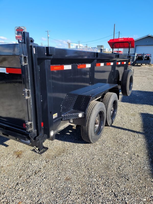 Maxx-D 7x14 17,500 Dump