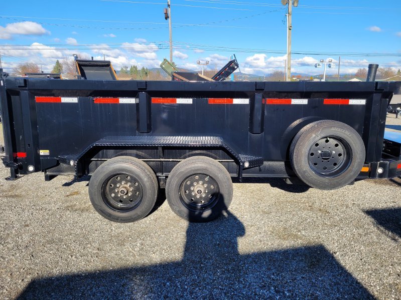 Maxx-D 7x14 17,500 Dump