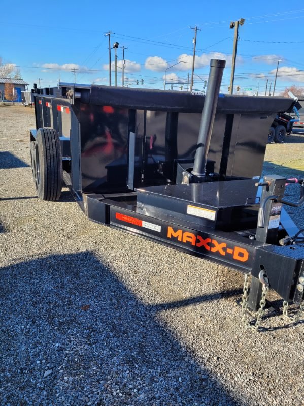 Maxx-D 7x14 17,500 Dump