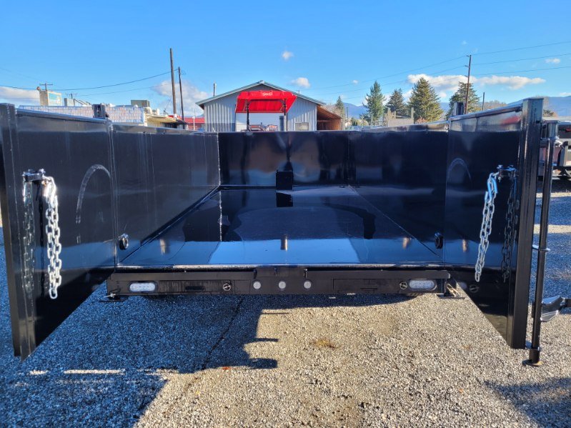 Maxx-D 7x14 17,500 Dump