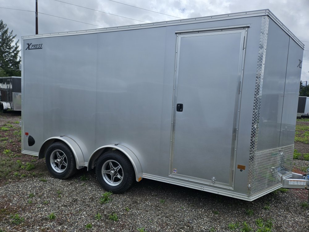 Xpress 7.5x14 Enclosed