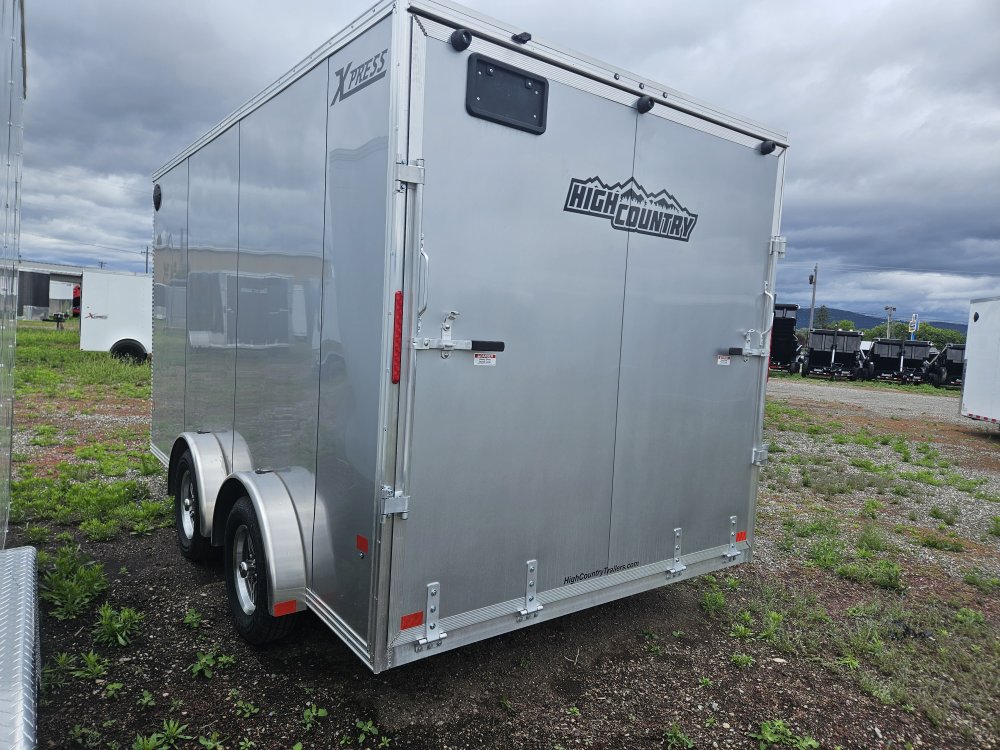 Xpress 7.5x14 Enclosed