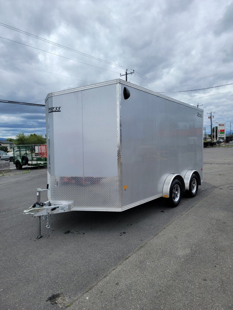 Xpress 7.5x14 7,000 Enclosed