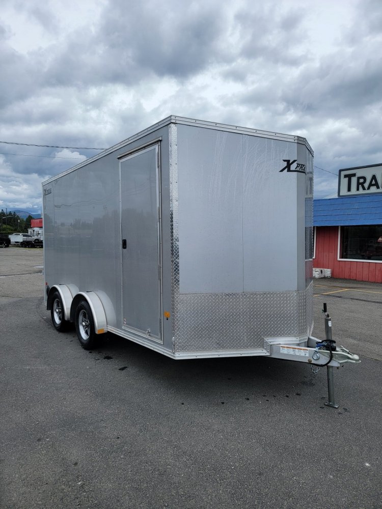 Xpress 7.5x14 7,000 Enclosed