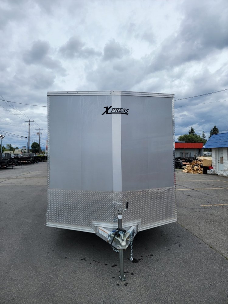 Xpress 7.5x14 7,000 Enclosed