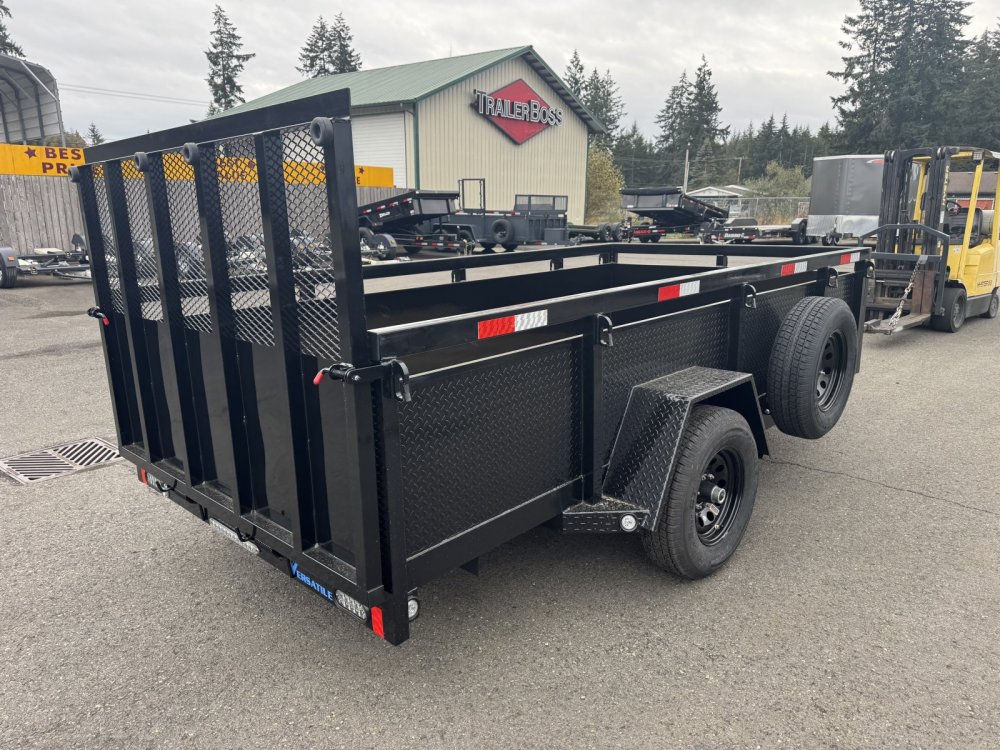 Versatile 6x12 Box Utility